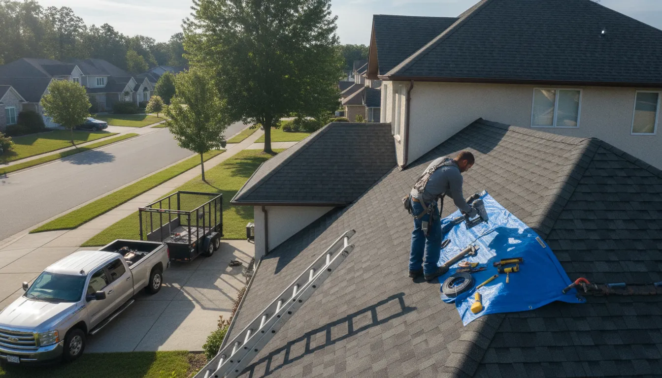 Trusted Roofing for Norfolk Homes & Businesses